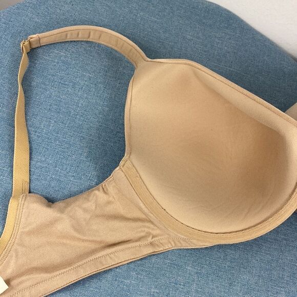 Cacique Lightly Lined Full Coverage Underwire Bra - Picture 6 of 7